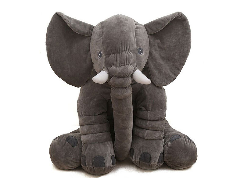 45CM Plush Elephant toys