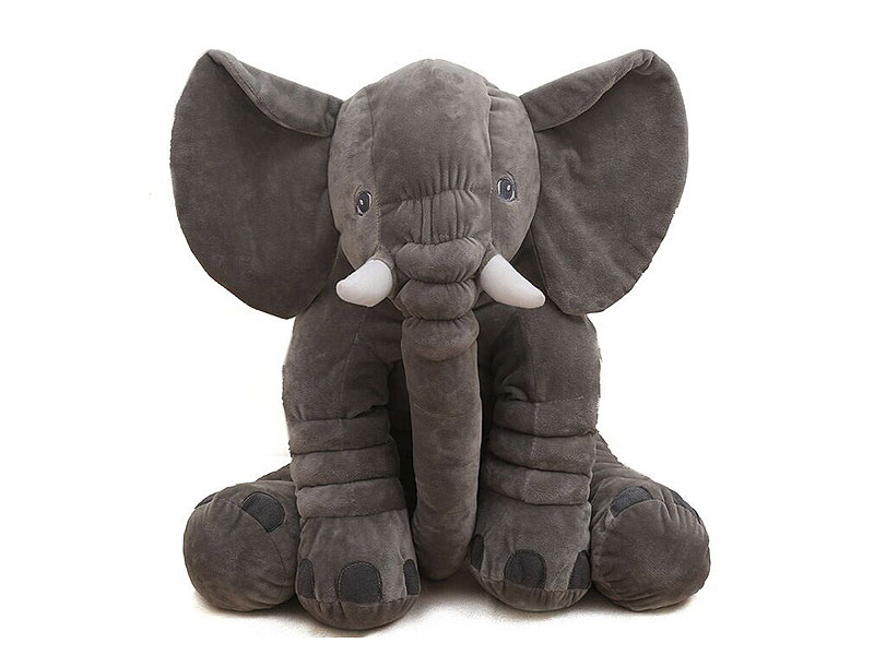 35CM Plush Elephant toys
