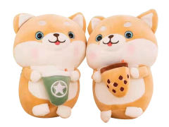 Plush Dog toys