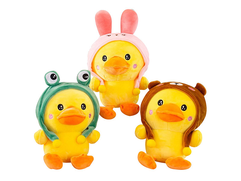 Plush Duck toys