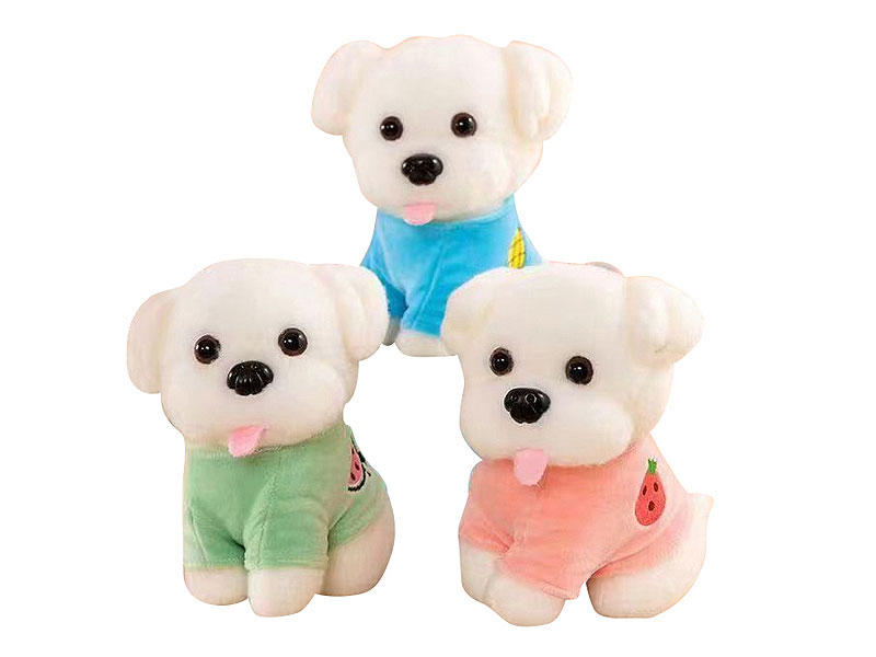 Plush Dog toys