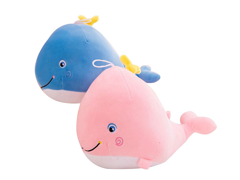 Plush Whale toys