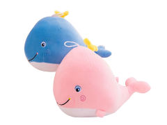 Plush Whale toys