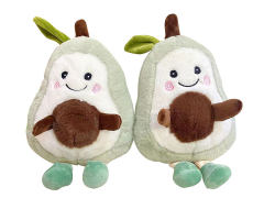 Plush Avocado toys