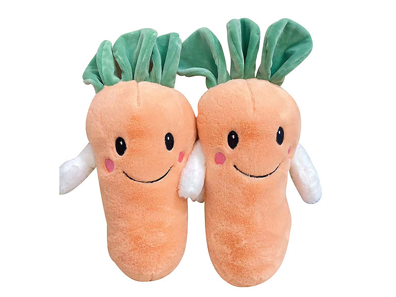 Plush Carrot toys