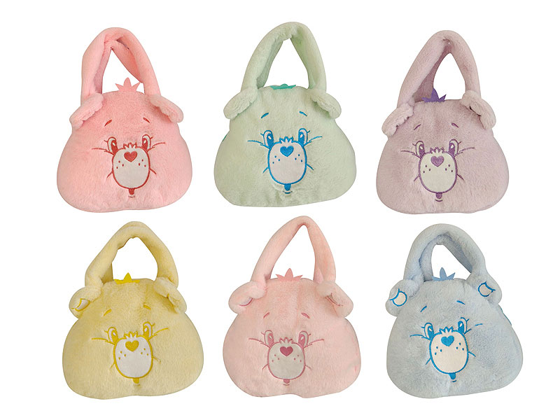 Plush Handbag toys