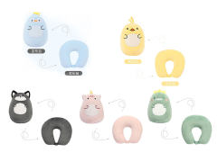 2in1 U-shaped Pillow toys