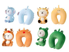 2in1 U-shaped Pillow toys