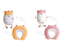 2in1 U-shaped Pillow toys