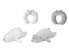 2in1 U-shaped Pillow toys