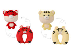 2in1 U-shaped Pillow toys