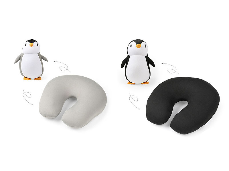 2in1 U-shaped Pillow toys