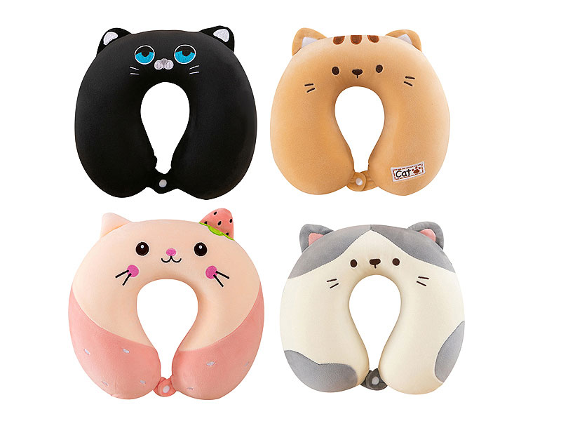 U-shaped Pillow toys