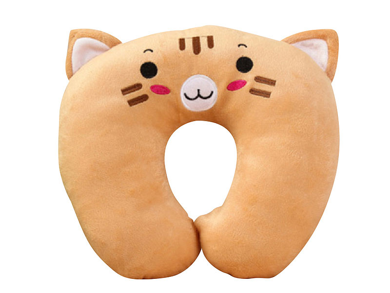 U-shaped Pillow toys