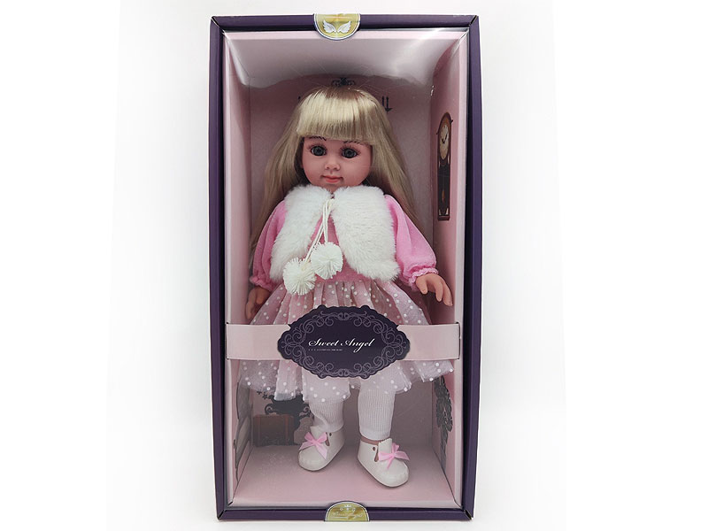 14inch Wadding Moppet W/M toys