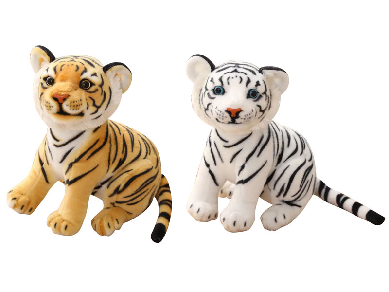 23CM Plush Tiger toys