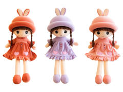 70CM Plush Girl toys