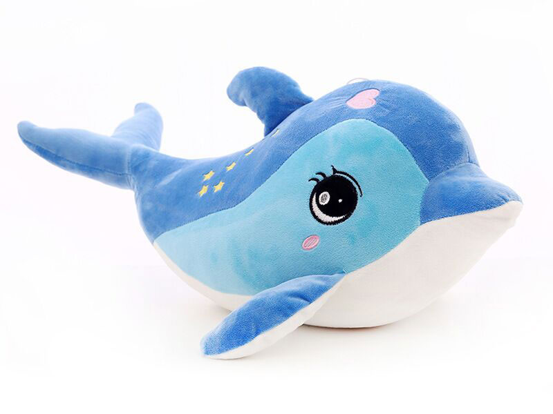 40CM Plush Dolphin toys