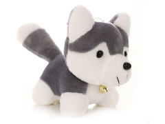 25CM Plush Husky toys