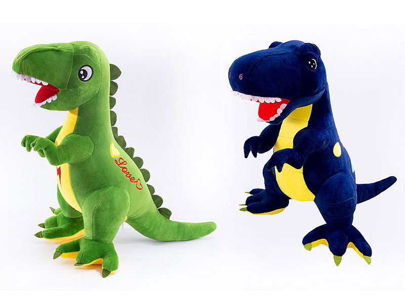 60CM Plush Tyrannosaurus Rex toys