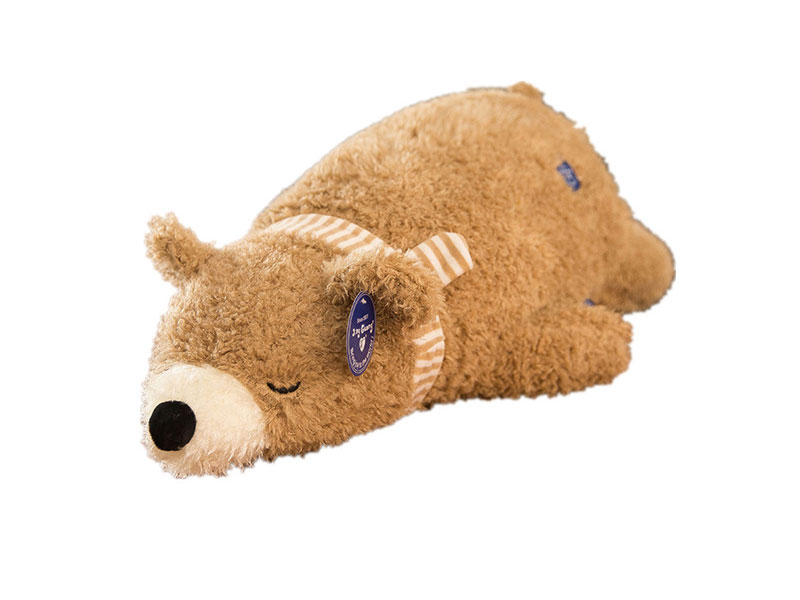 80CM Plush Polar Bear toys