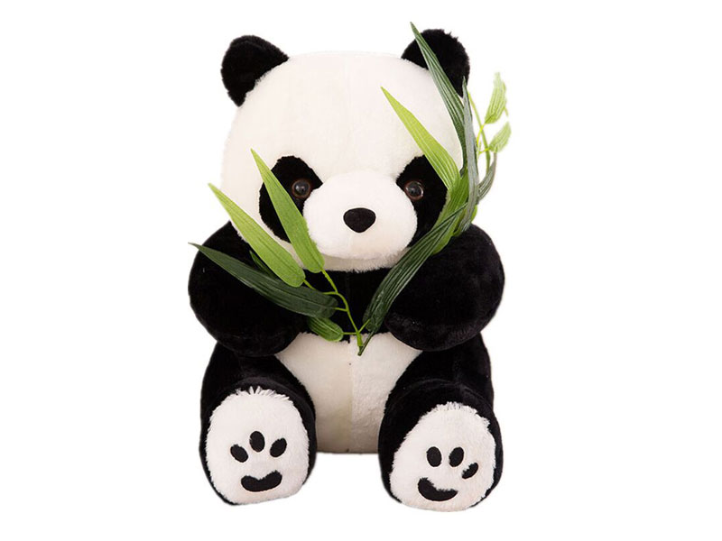 28CM Plush Panda toys