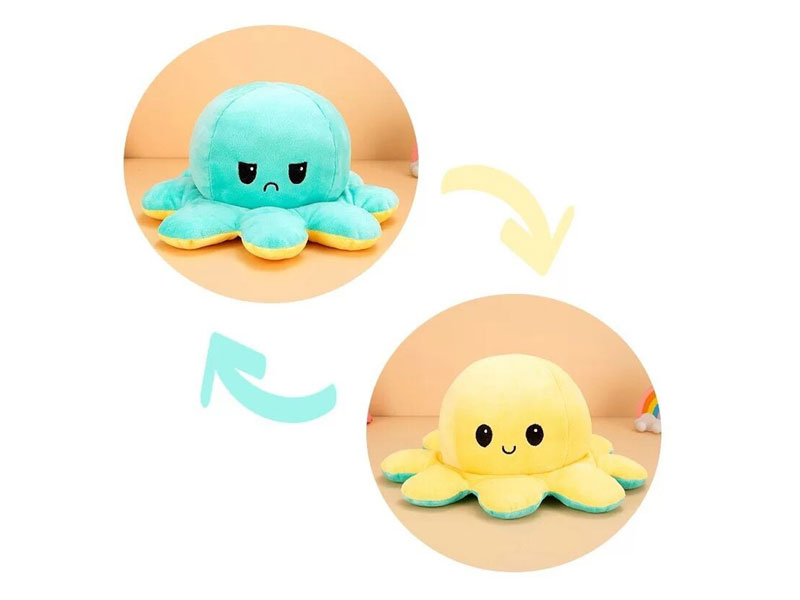 40CM Plush Octopus toys