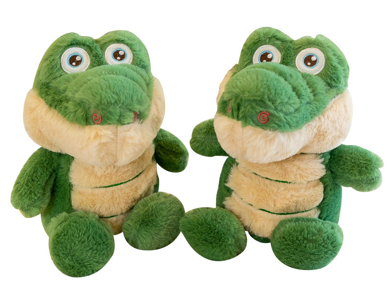 Plush Crocodile toys