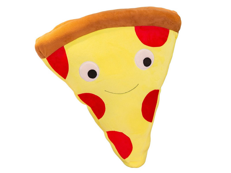 30CM Plush Pizza Pillow toys