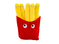 30CM Plush French Fries Pillow toys