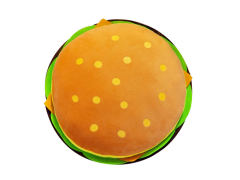30CM Plush Hamburger Pillow toys