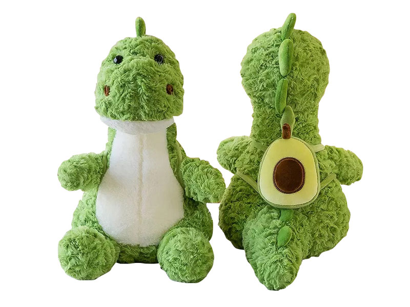 10inch Plush Dinosaur Pillow toys