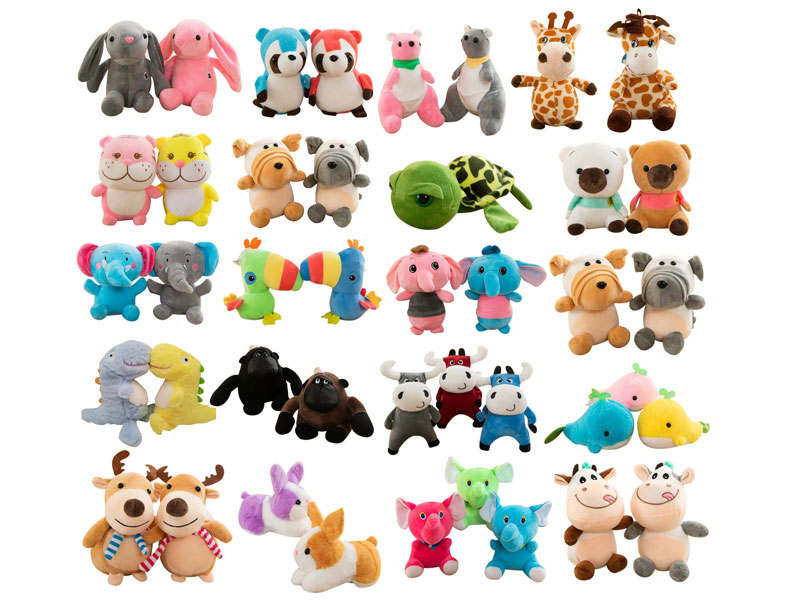 7inch Plush Animal toys