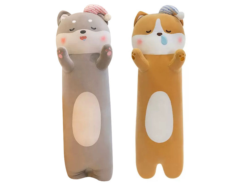 48CM Plush Shiba Inu Pillow toys