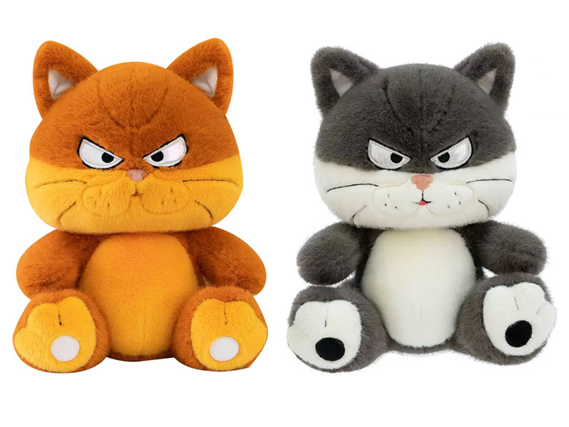 35CM Plush Cat toys