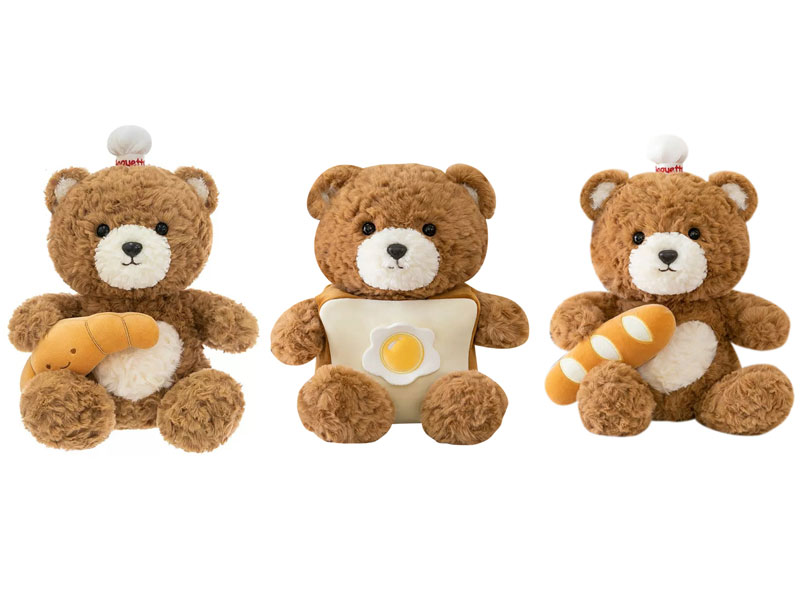 38CM Plush Bear toys