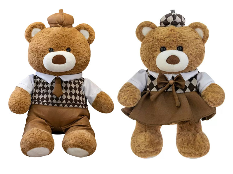 38CM Plush Bear toys
