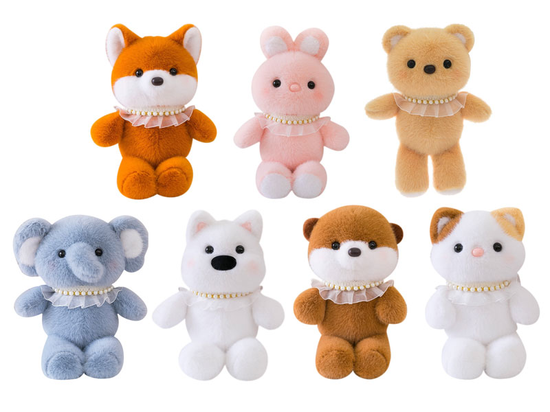 25CM Plush Animal toys