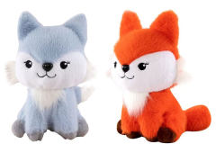 32CM Plush Fox toys
