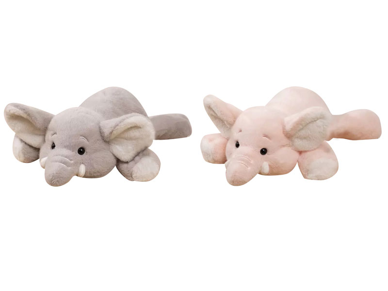 50CM Plush Elephant Pillow toys