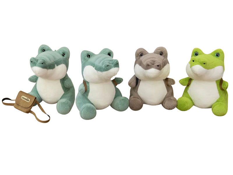 35CM Plush Crocodile Pillow toys
