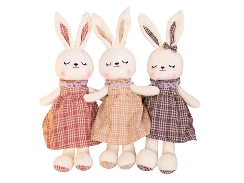 50CM Plush Rabbit toys