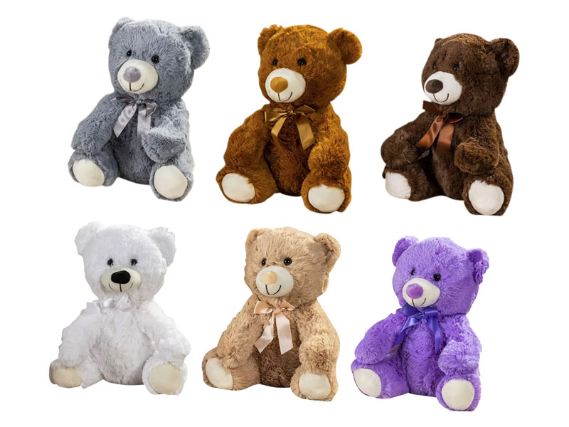30CM Plush Bear toys