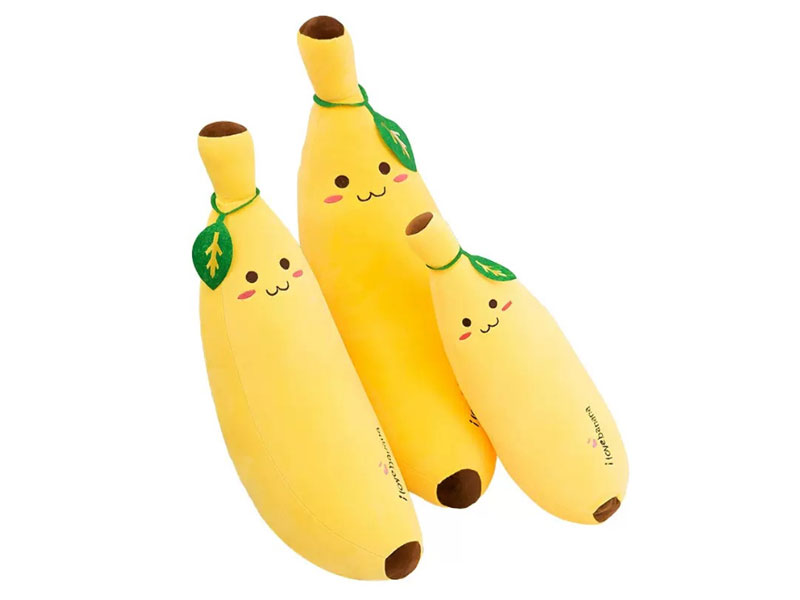 46CM Plush Banana Pillow toys