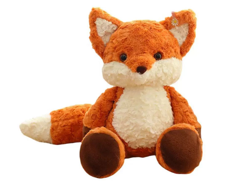 35CM Plush Fox toys