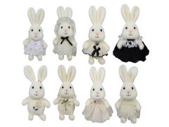 30CM Plush Rabbit toys