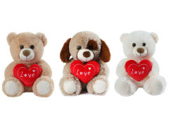 30CM Plush Bear toys