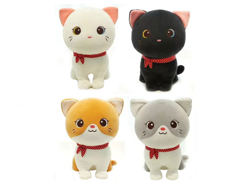 Plush Cat toys