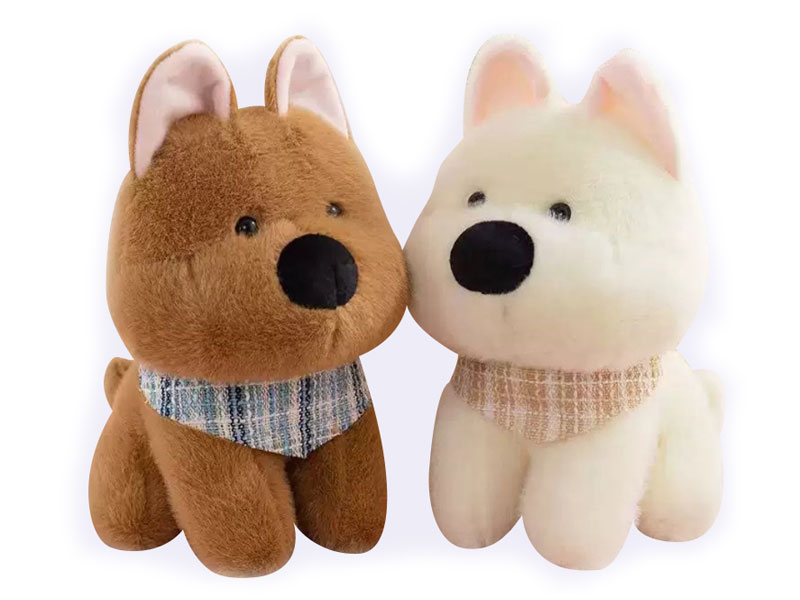 Plush Dog toys