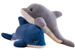 Plush Dolphin toys